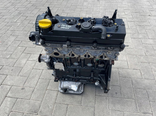 Motor Z17DTJ, Opel Zafira B (A05), 1.7cdti (pr:110747)