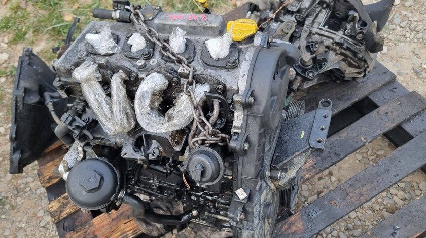 Motor Z17DTL Opel Astra G 1.7 CDTI 2003 2004 2005 2006