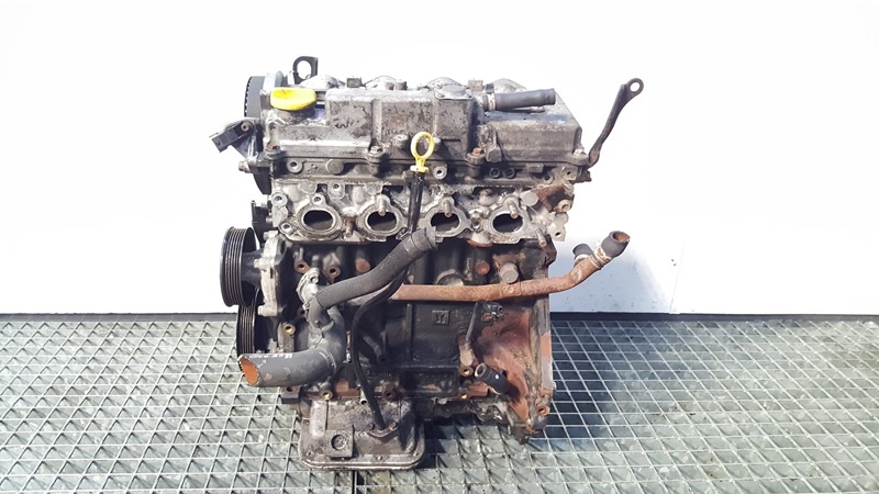 Motor, Z17DTL, Opel Astra G combi (F35), 1.7cdti