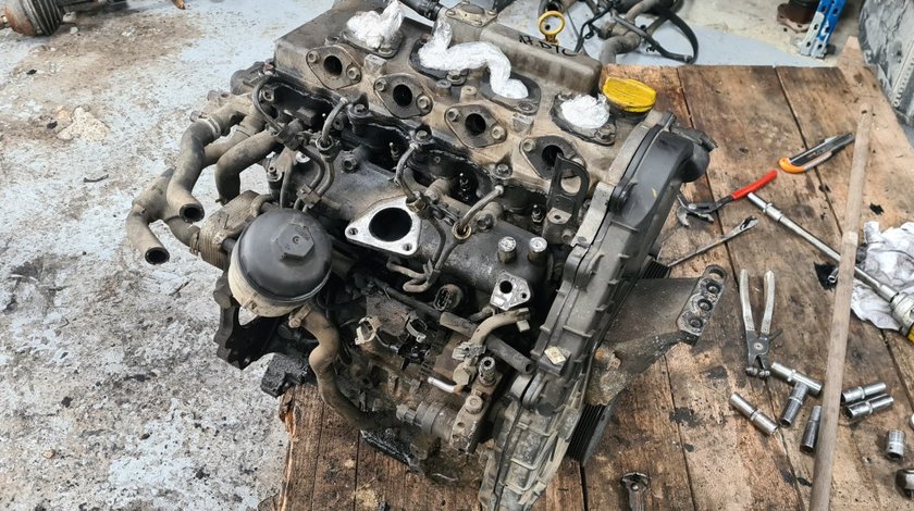 Motor Z17DTL Opel Astra H 1.7 DTI 2004 2005 2006 2007
