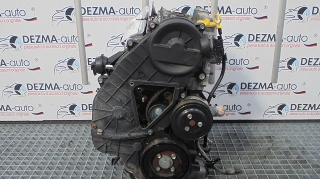 Motor Z17DTL, Opel Zafira B, 1.7cdti