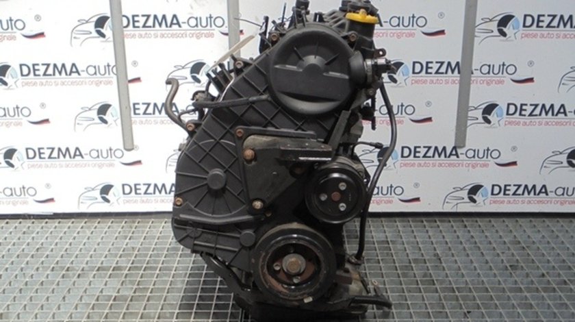 Motor, Z17DTR, Opel Meriva 1.7cdti