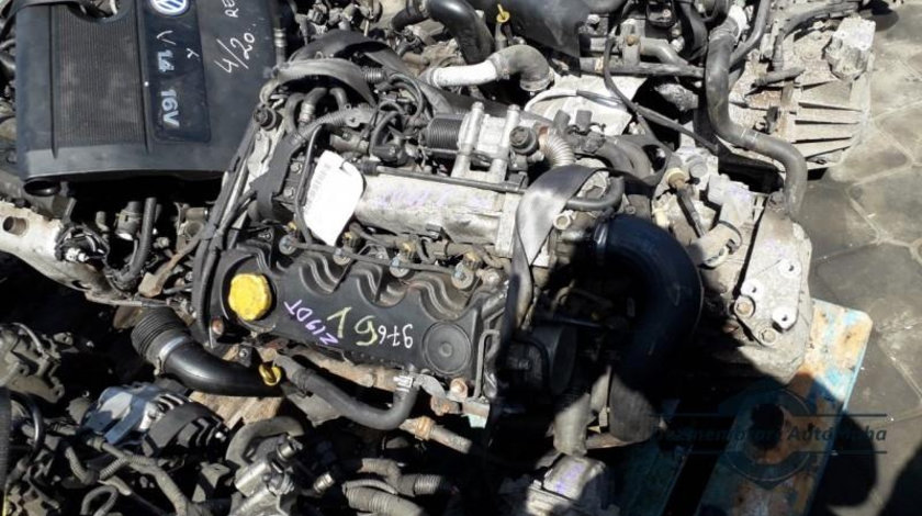 Motor z19dt 1.9 cdti Opel Vectra C (2002-2005)