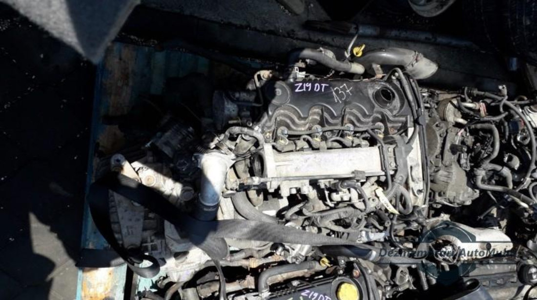 Motor z19dt 1.9 Opel Zafira B (2005->)