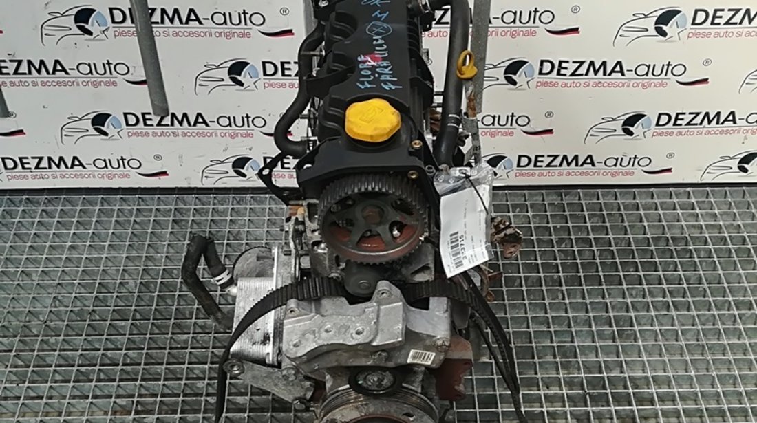 Motor Z19DT, Opel Zafira B, 1.9cdti (pr:111745)