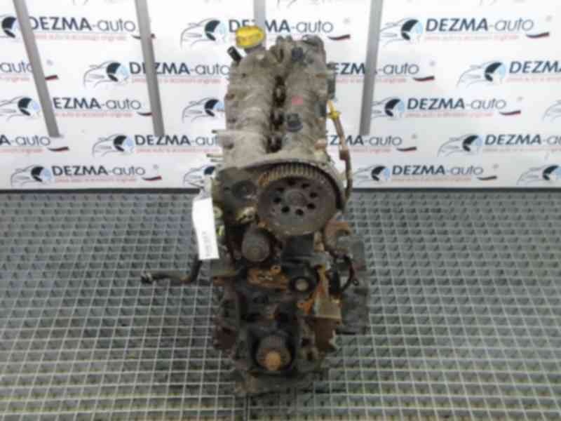 Motor Z19DTH, Opel Vectra C, 1.9cdti