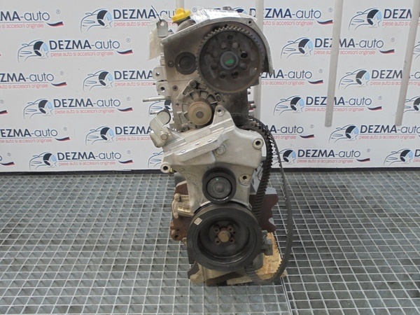 Motor Z19DTH, Opel Zafira B (A05) 1.9cdti