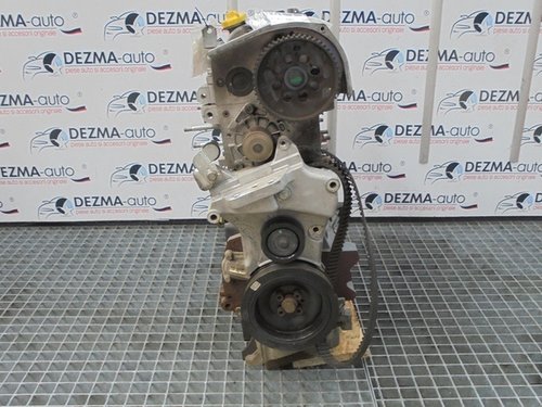 Motor Z19DTH, Opel Zafira B (A05) 1.9cdti