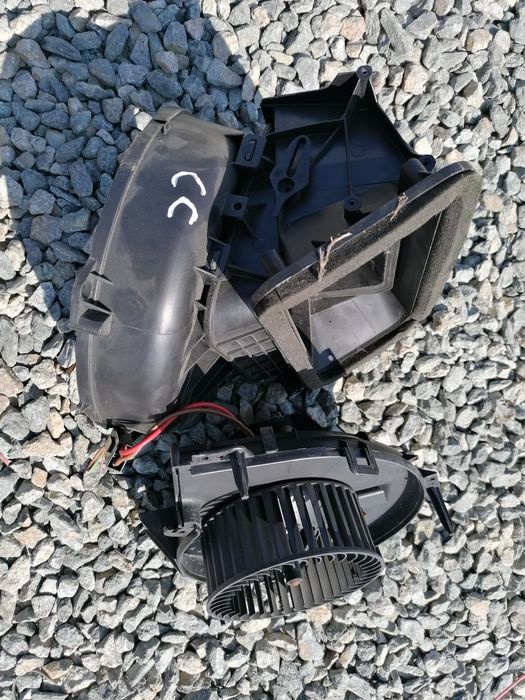 Motoraș AC climă Opel Corsa C