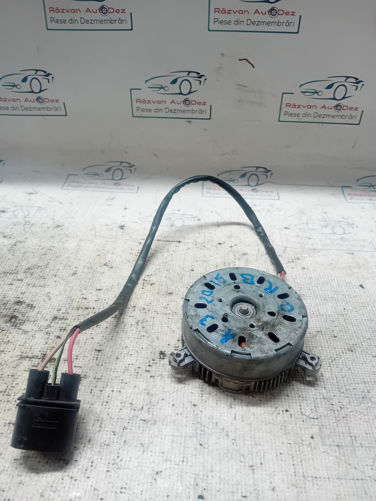 Motoraș electroventilator Audi A3 2015, 5Q0121203AA