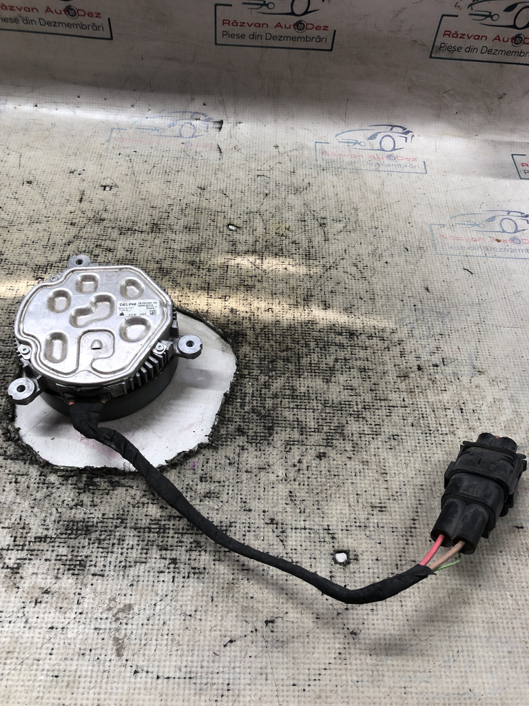 Motoraș electroventilator BMW Seria 2 F45 2014, 76360696