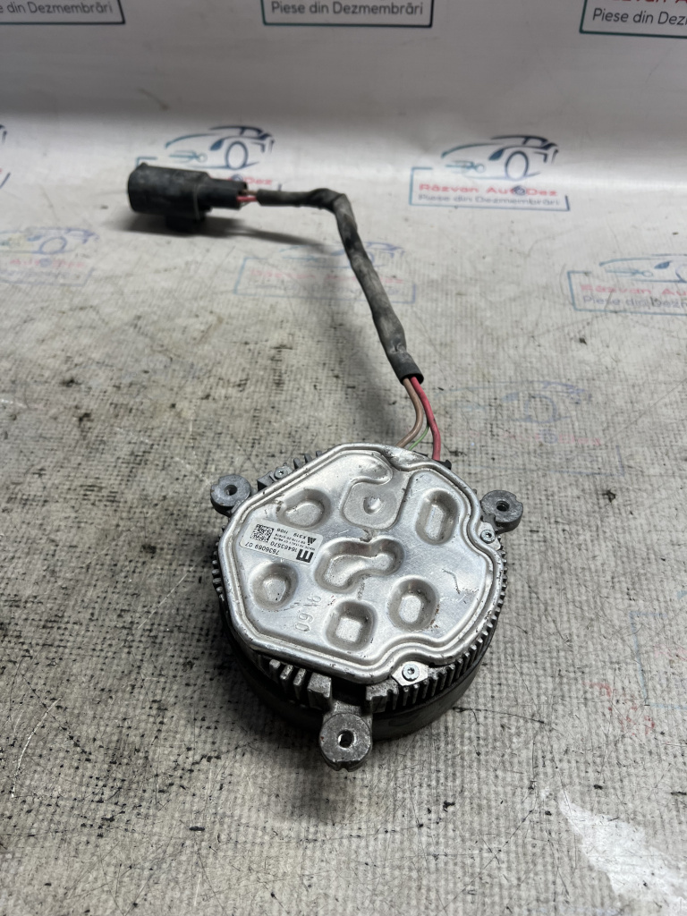 Motoraș electroventilator BMW X1 F48 2016, 763606907