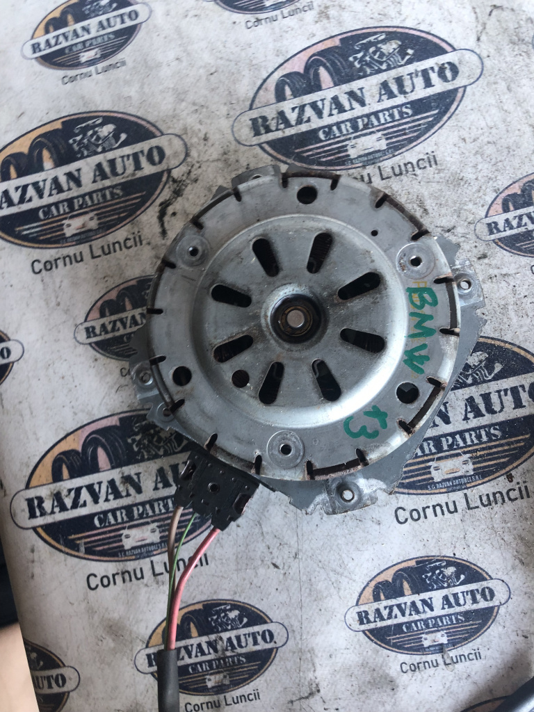 Motoraș electroventilator BMW X3 2012, 13VEC138Y14 / A45588108 / 756259402