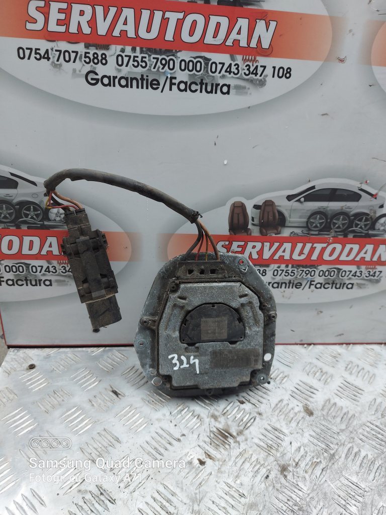 Motoraș electroventilator Mercedes-Benz CLS (2004-2010) [C219] w219 3.0 Motorina 2007, A2115000593