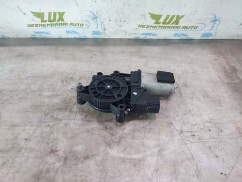Motoraș geam dreapta spate BMW X1 E84 [2009 - 2012] 2.0 d N47D20C
