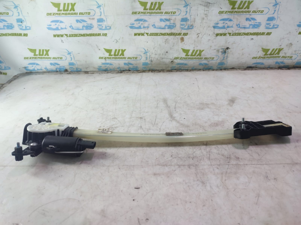 Motoraș perdea stânga spate Audi A8 D4/4H [2010 - 2014] 4.2 tdi CDSB