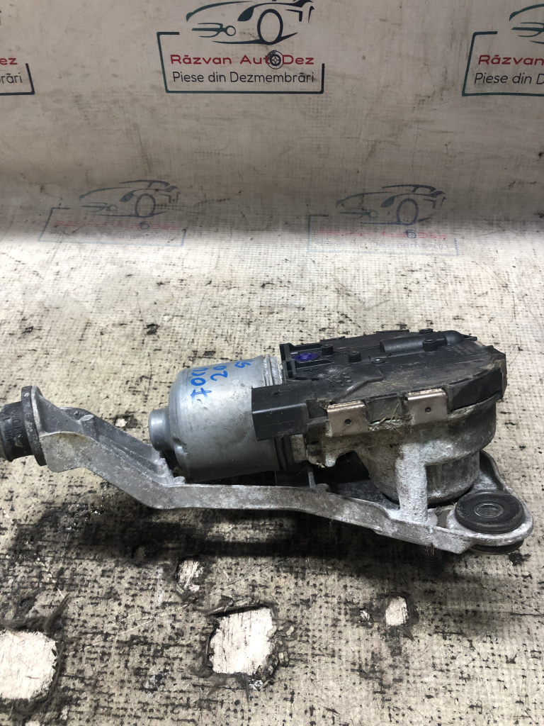 Motoraș ștergător stânga Ford Focus 3 1.0 Benzina 2014, BM5117504AK