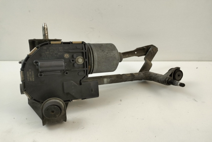 Motoraș ștergător Stanga -VW-Touran cod 1T0955119C 1T0955119C Volkswagen VW Touran [2003 - 2006]