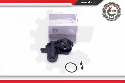 Motoras actionare frana mana ; AUDI A6 (C7) A7 A8 ; 4H0998281