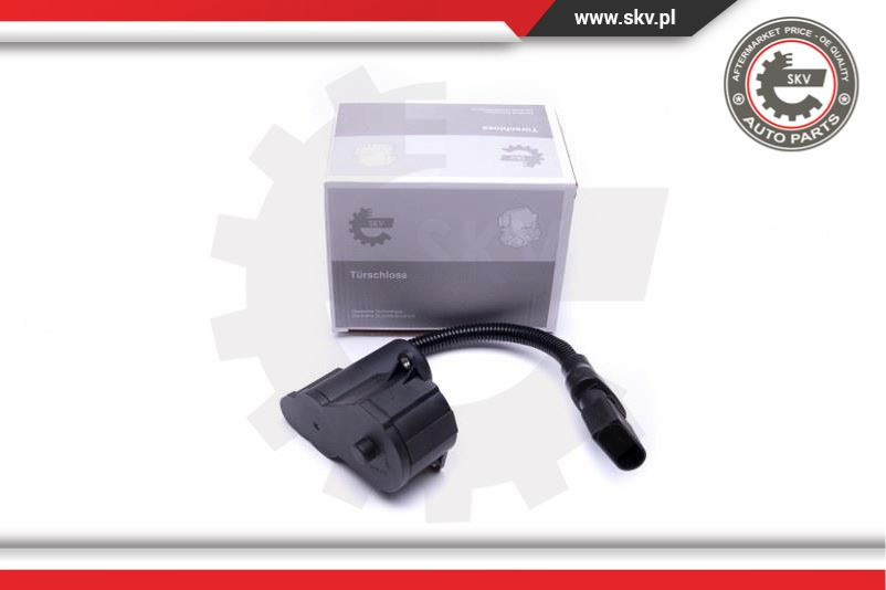 Motoras actionare frana mana ; AUDI A8 S8 ; 4E0998281B