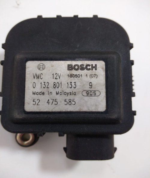Motoras Actuator aeroterma 0132801133 Opel Zafira A [1999 - 2003]
