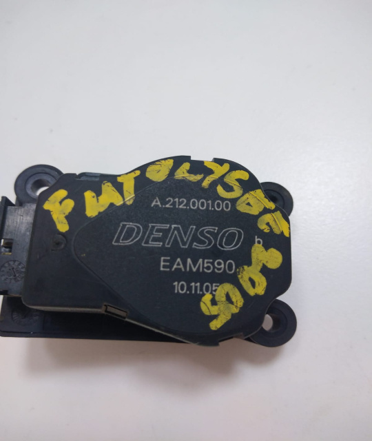 Motoras Actuator aeroterma A21200100 Citroen C8 [2002 - 2008]