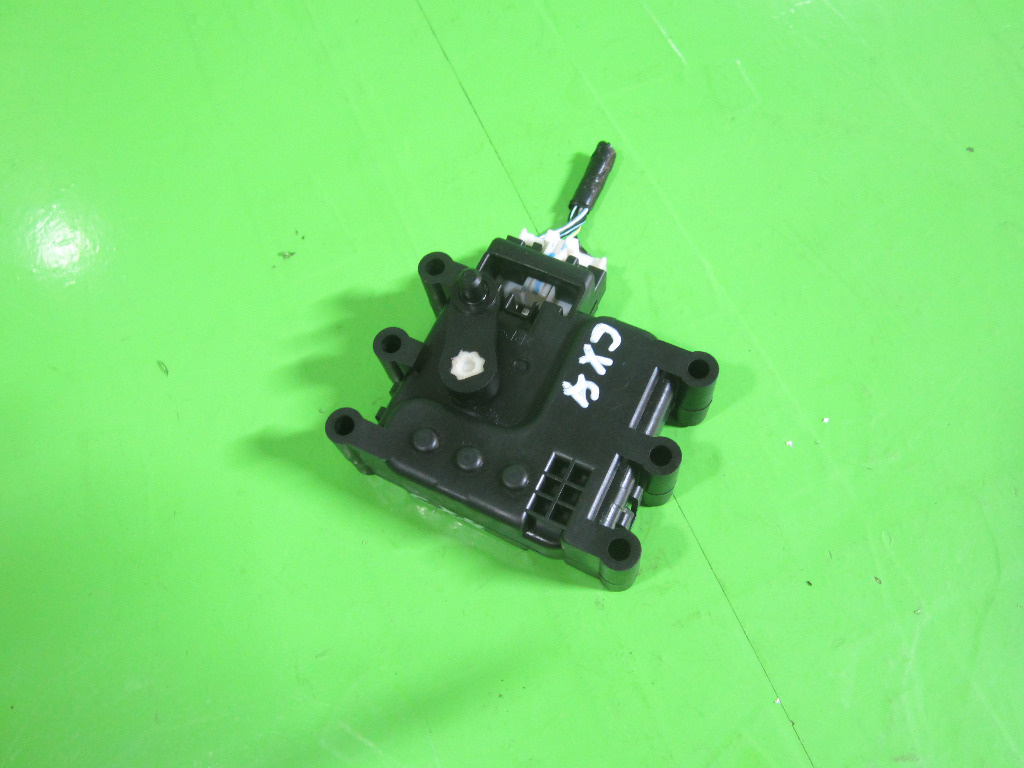 MOTORAS ACTUATOR CLAPETA AEROTERMA MAZDA CX-7 4x4 FAB. 2006 - 2016 ⭐⭐⭐⭐⭐