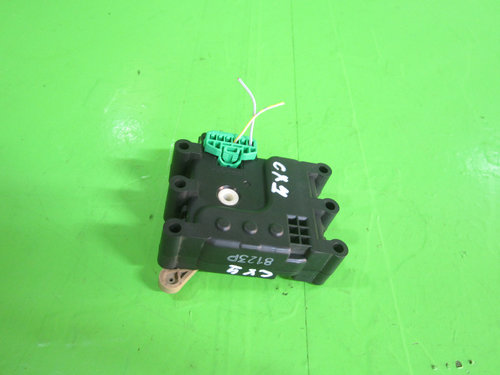 MOTORAS ACTUATOR CLAPETA AEROTERMA MAZDA CX-7 4x4 FAB. 2006 - 2016 ⭐⭐⭐⭐⭐