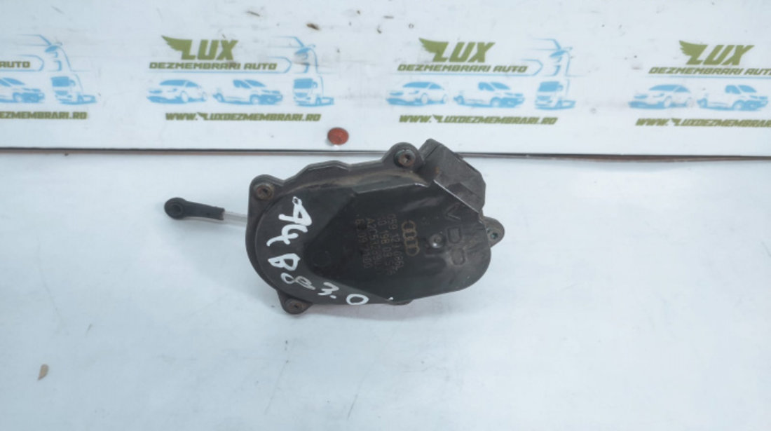 Motoras actuator clapeta galerie admisie 2.7tdi 3.0tdi CAS CASA CGK 059129086l Audi Q7 4L [2005 - 2009]