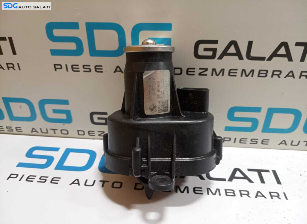 Motoras Actuator Clapete de la Galerie Admisie Aer BMW Seria 1 E60 E61 2.0 D 2003 - 2010 Cod 8575534 8575534-01 10213510 0280751005 [M6563]
