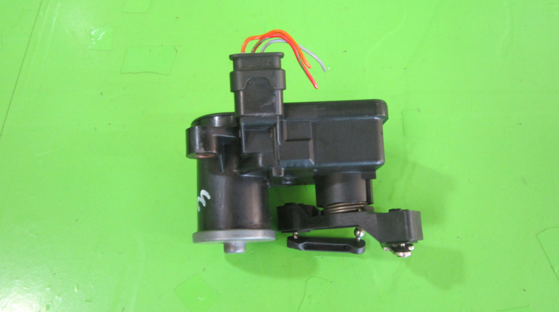 MOTORAS / ACTUATOR CLAPETE GALERIE ADMISIE JEEP GRAND CHEROKEE 3 4x4 3.0 CRD FAB. 2006 - 2011 ⭐⭐⭐⭐⭐