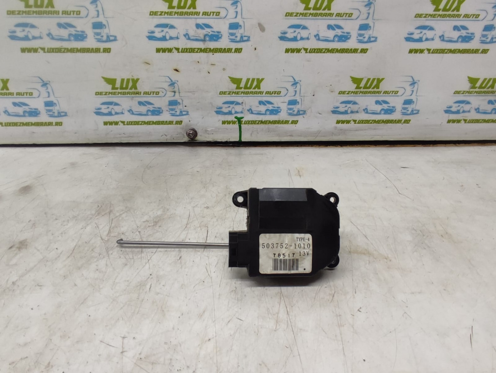 Motoras actuator clima 503752-1010 Suzuki SX4 [2006 - 2014] 1.6 benzina M16A