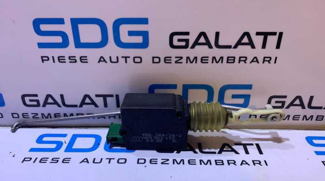 Motoras Actuator cu Tija Inchidere Deschidere Haion Haion Portbagaj Audi A3 2001 - 2003 Cod 4B9962115