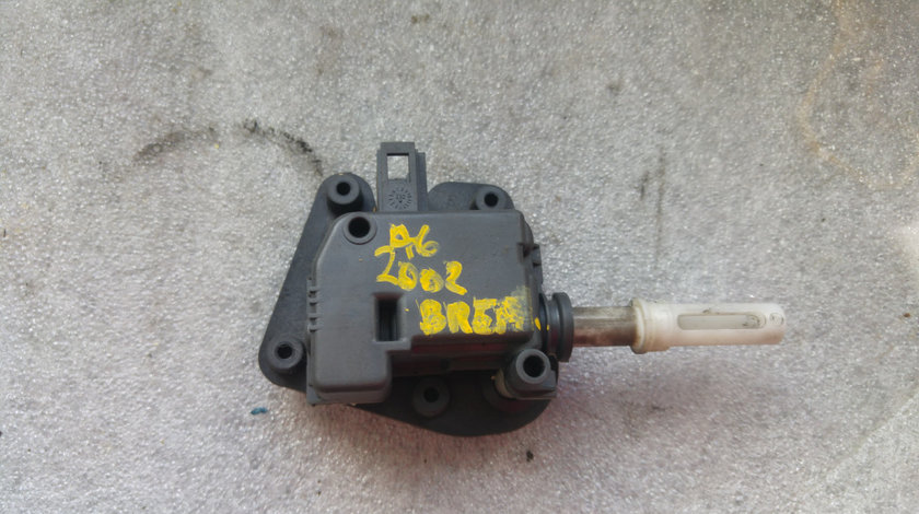 Motoras actuator deschidere haion audi a6 c5 break 2002 4b0827565h