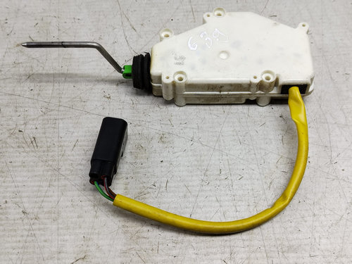 Motoras actuator deschidere usita rezervor 7m0959775c Volkswagen VW Sharan [facelift] [2000 - 2003]