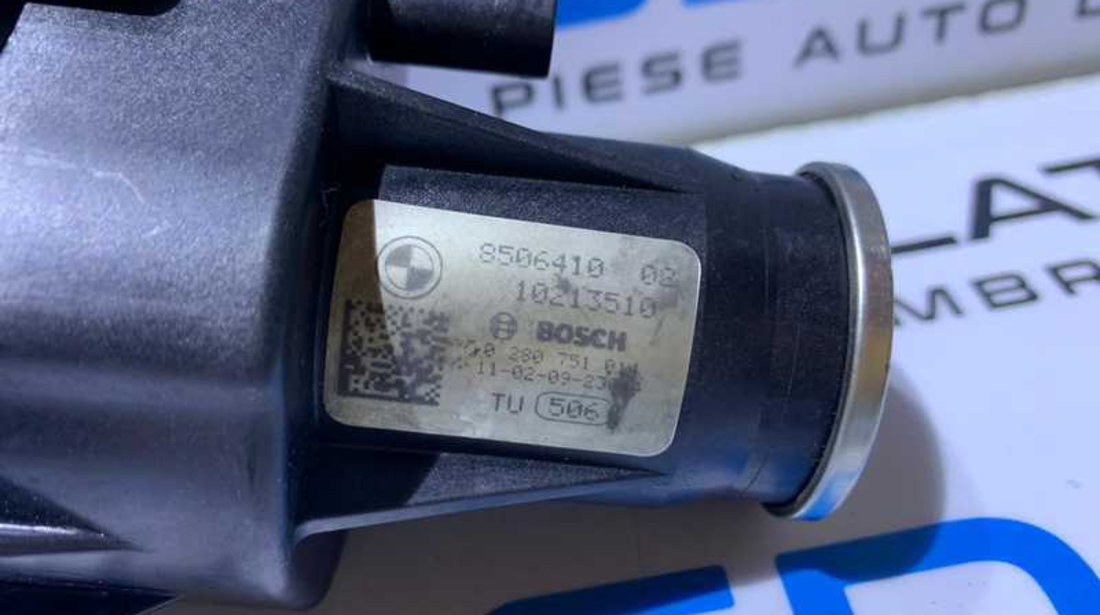 Motoras Actuator Galerie Admisie BMW X5 F15 F85 2.0 D 3.0 D 2013 - 2018 Cod 8506410 0280751014