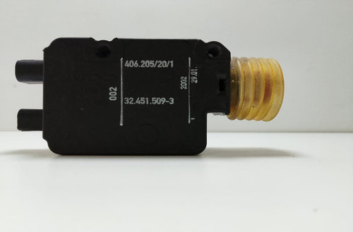 Motoras actuator haion 406205201 Mercedes-Benz ML W163 [facelift] [2001 - 2005]