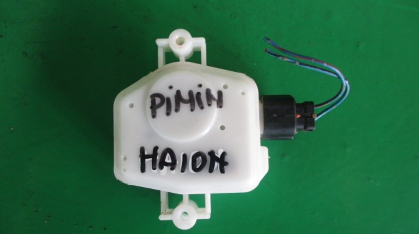 MOTORAS / ACTUATOR HAION MITSUBISHI PAJERO PININ FAB. 1999 – 2007 ⭐⭐⭐⭐⭐