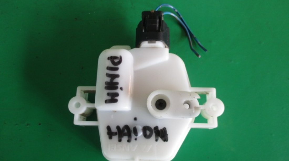 MOTORAS / ACTUATOR HAION MITSUBISHI PAJERO PININ FAB. 1999 – 2007 ⭐⭐⭐⭐⭐