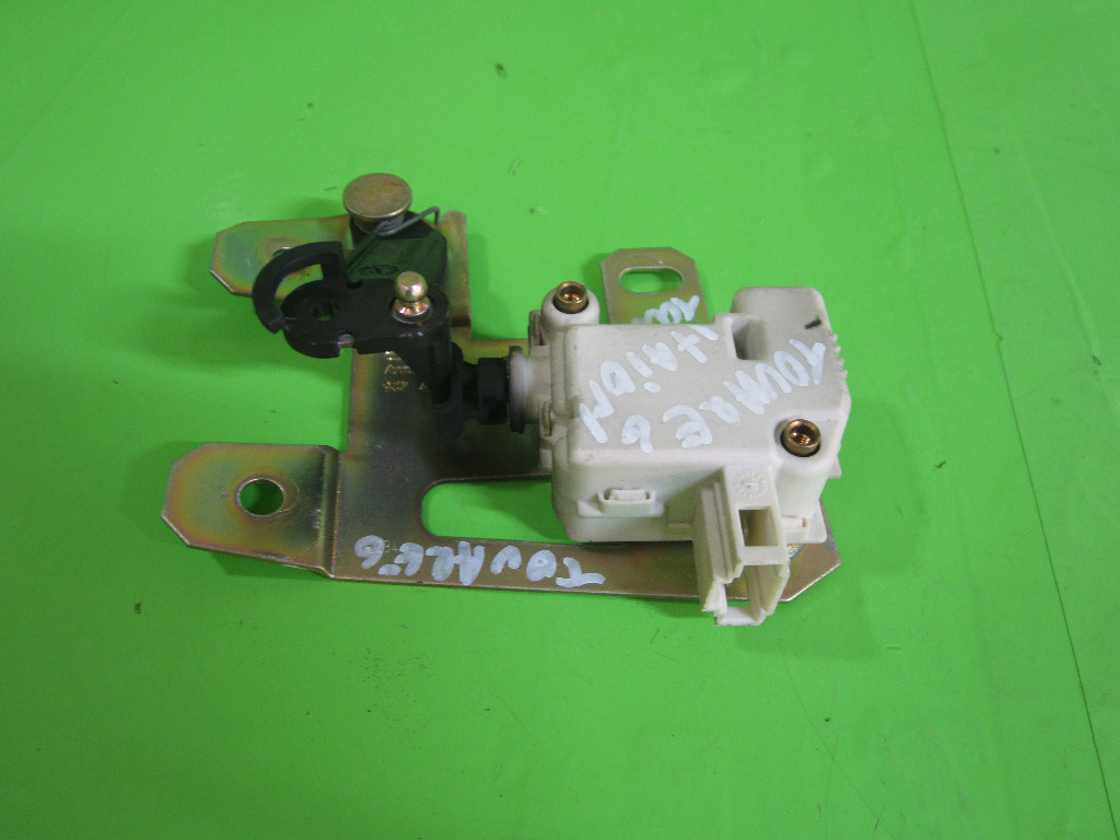 MOTORAS / ACTUATOR HAION / PORTBAGAJ VW TOUAREG FAB. 2002 - 2010 ⭐⭐⭐⭐⭐
