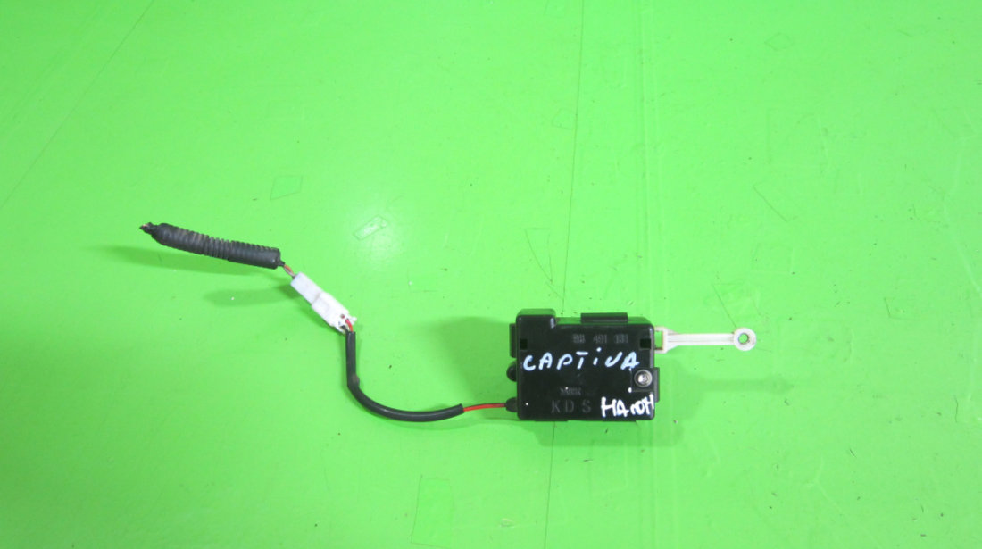 MOTORAS / ACTUATOR INCHIDERE CENTRALIZATA HAION CHEVROLET CAPTIVA 4x4 FAB. 2006 - 2014 ⭐⭐⭐⭐⭐