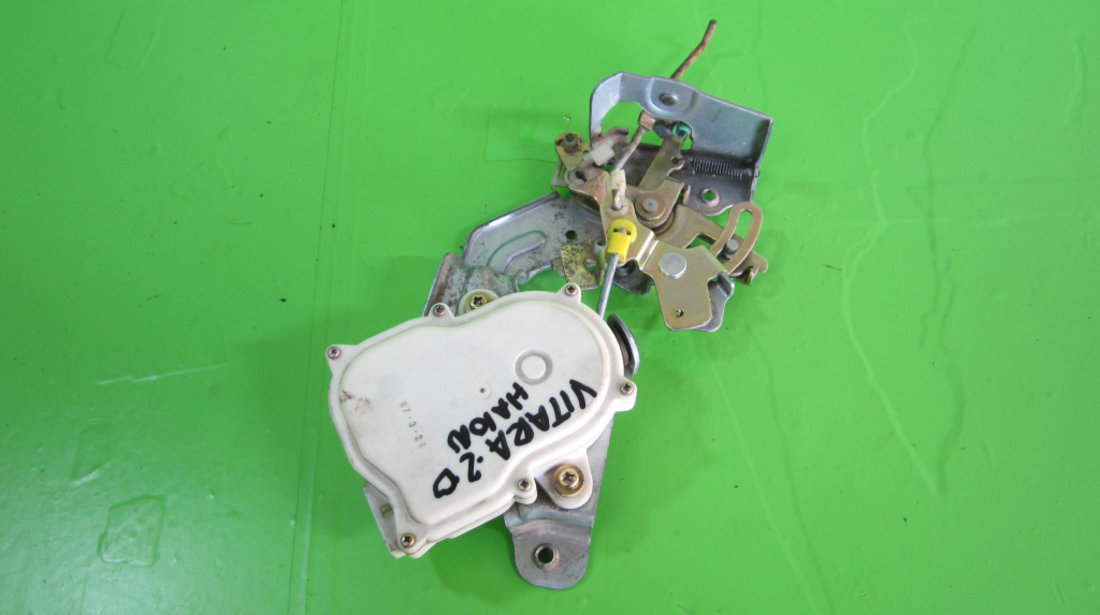 MOTORAS / ACTUATOR INCHIDERE CENTRALIZATA HAION / PORTBAGAJ SUZUKI VITARA 4x4 FAB. 1988–2002 ⭐⭐⭐⭐⭐