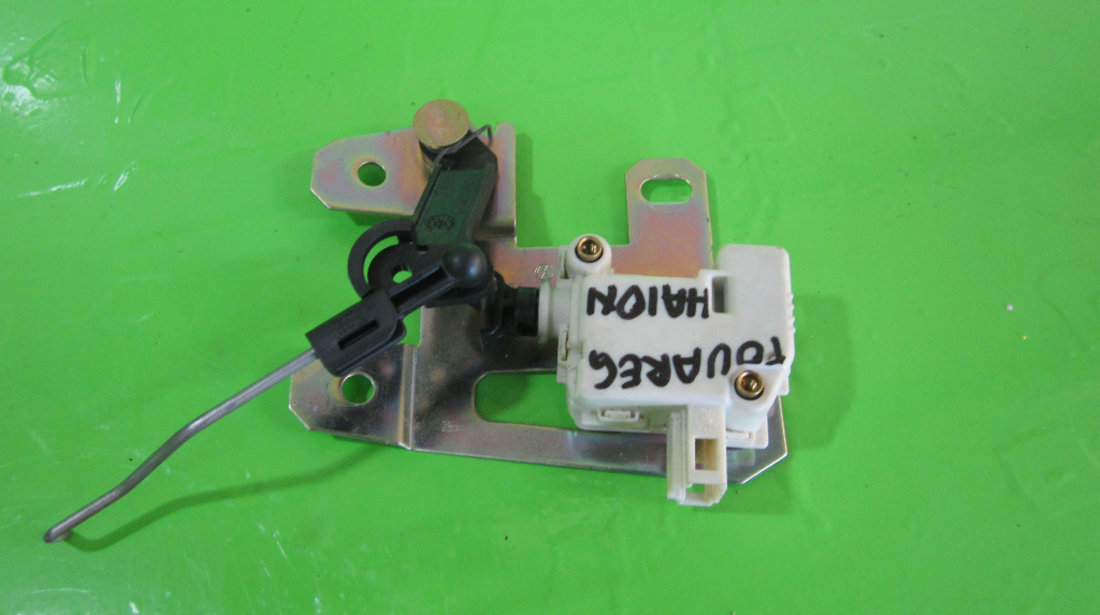 MOTORAS / ACTUATOR INCHIDERE CENTRALIZATA HAION / PORTBAGAJ VW TOUAREG 7L FAB. 2002 - 2010 ⭐⭐⭐⭐⭐