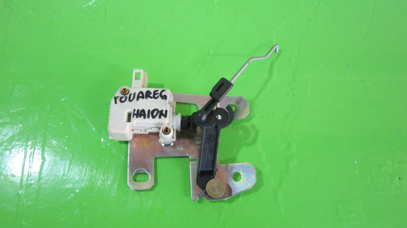 MOTORAS / ACTUATOR INCHIDERE CENTRALIZATA HAION / PORTBAGAJ VW TOUAREG 7L FAB. 2002 - 2010 ⭐⭐⭐⭐⭐