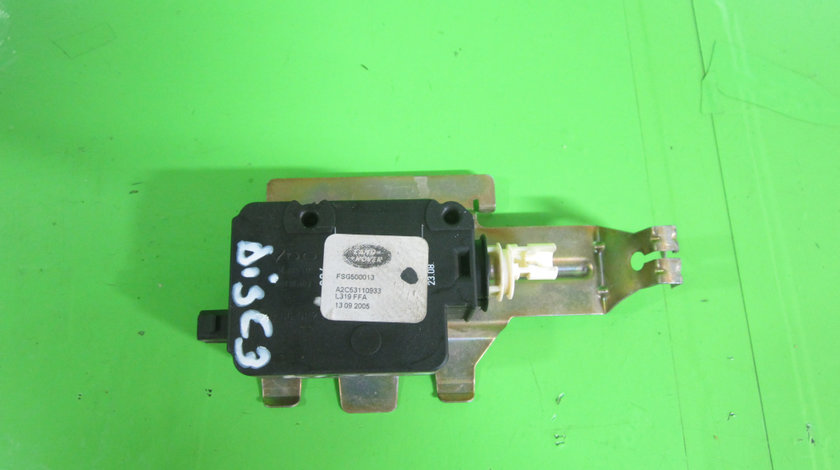 MOTORAS / ACTUATOR INCHIDERE USITA REZERVOR LAND ROVER DISCOVERY 3 4x4 FAB. 2004 - 2009 ⭐⭐⭐⭐⭐