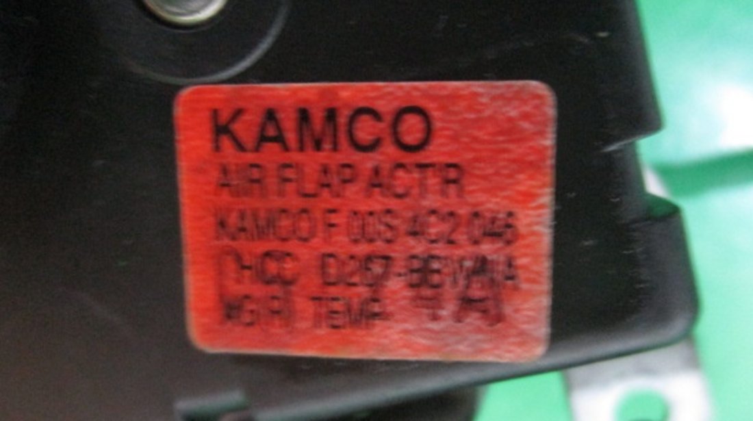 MOTORAS / ACTUATOR KAMCO COD F00S4C2046 / D267-BBWNA KIA SORENTO 1 FAB. 2002 – 2009 ⭐⭐⭐⭐⭐