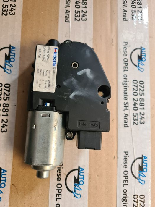 Motoras actuator plafon panoramic Opel Zafira B 13170836 webasto
