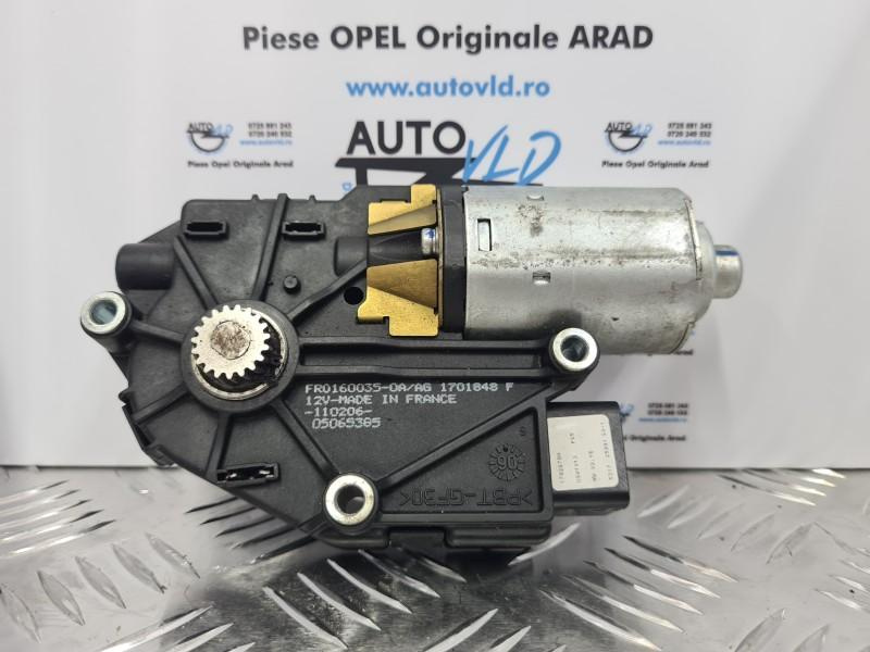 Motoras actuator plafon panoramic Opel Zafira B Facelift 2008-2014 13170836