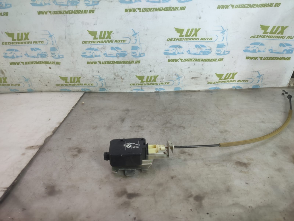 Motoras actuator usa rezervor 67116987625 BMW Seria 5 E39 [facelift] [2000 - 2004]
