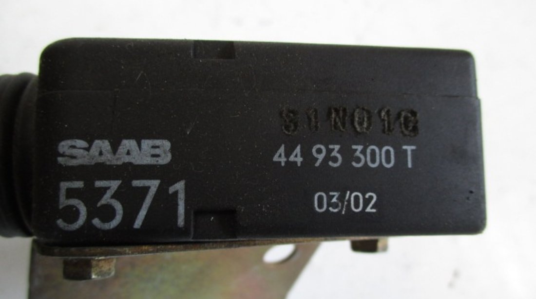 MOTORAS / ACTUATOR USITA REZERVOR COD 4493300T SAAB 9-3 FAB. 1998 – 2003 ⭐⭐⭐⭐⭐